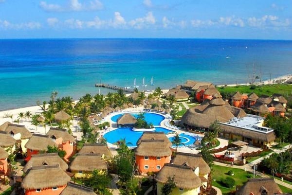 Accommodations - Iberostar Cozumel - 5 Star All-Inclusive - Cozumel, Mexico