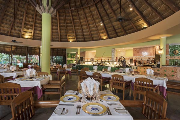 Restaurants & Bars - Iberostar Cozumel - 5 Star All-Inclusive - Cozumel, Mexico